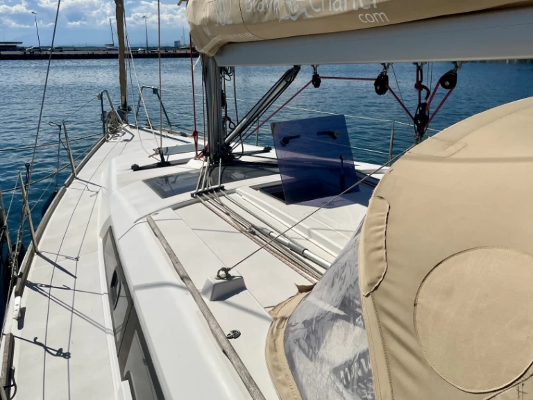 Pronájem lodi Roses lákavé ceny Dufour 382 Grand Large