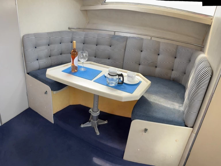 Motorová loď k pronájmu v Marina de Portimão za nejlepší cenu