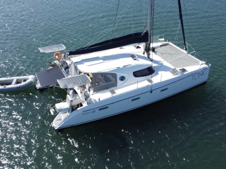 Nautitech Nautitech 44 jednotlivci a charterové společnosti v Portorož