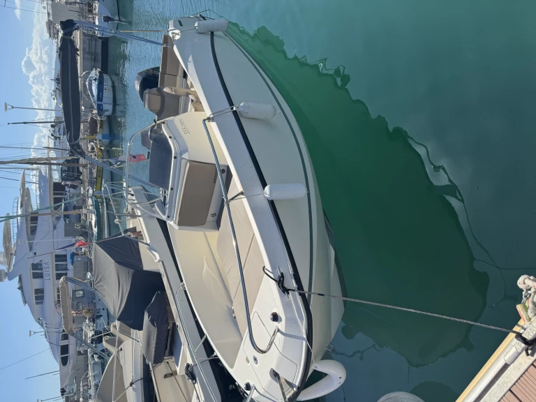 Pronájem lodi Quicksilver Activ 555 Open v Saint Raphael na Samboatu