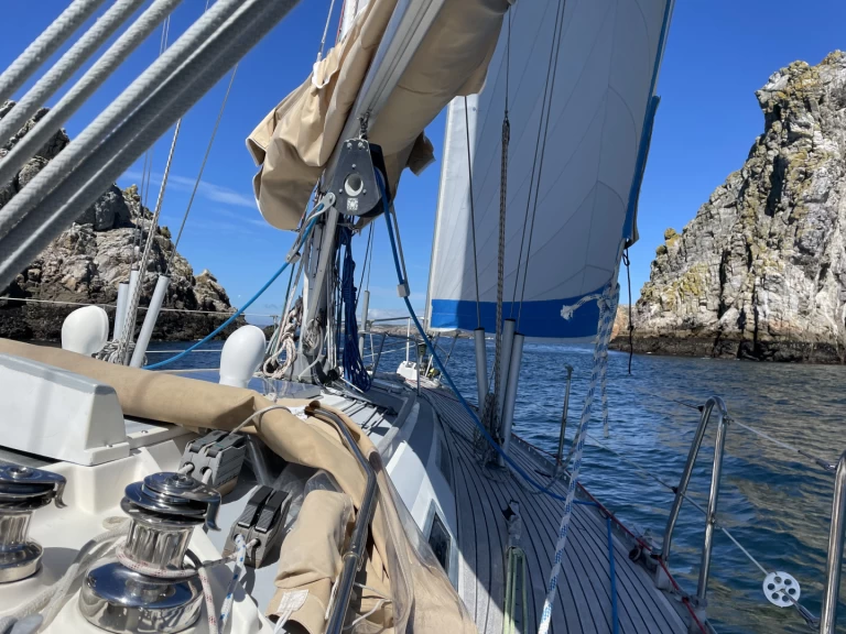 Pronájem jachty v Baden -Wauquiez Pretorien na Samboatu