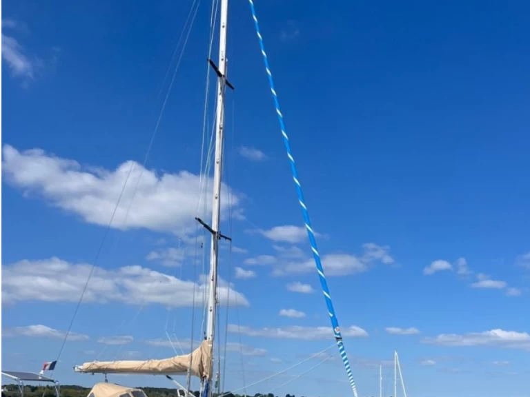 Pronájem jachty v Baden -Wauquiez Pretorien na Samboatu
