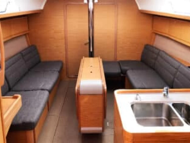 Pronájem Plachetnice Dufour s licencí