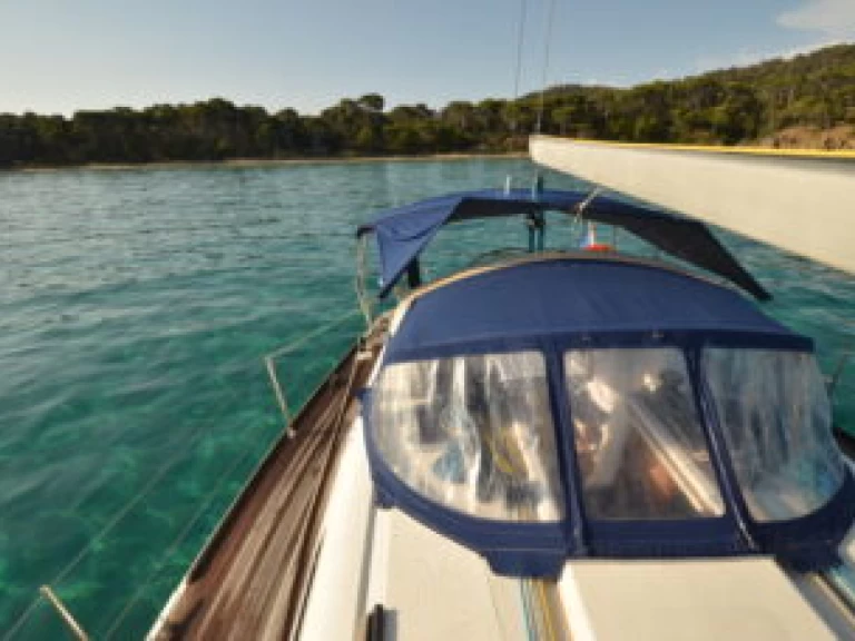 Pronájem Plachetnice Dufour s licencí