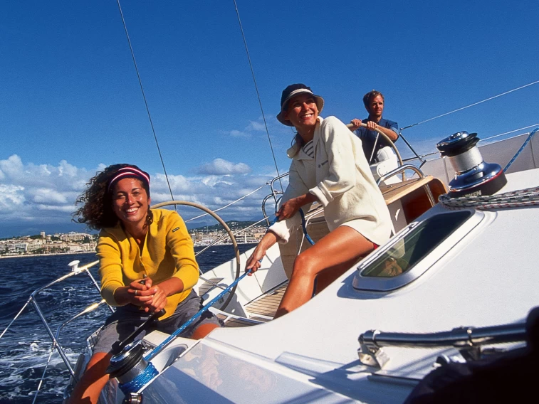 Pronájem lodi Jeanneau Sun Odyssey 45 v Toulon na Samboatu