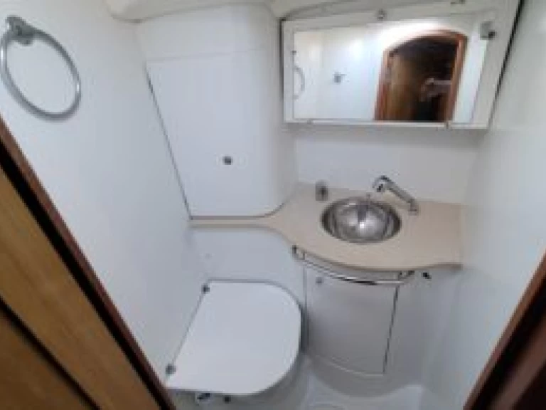 Pronájem Plachetnice v Toulon -Jeanneau Sun Odyssey 49