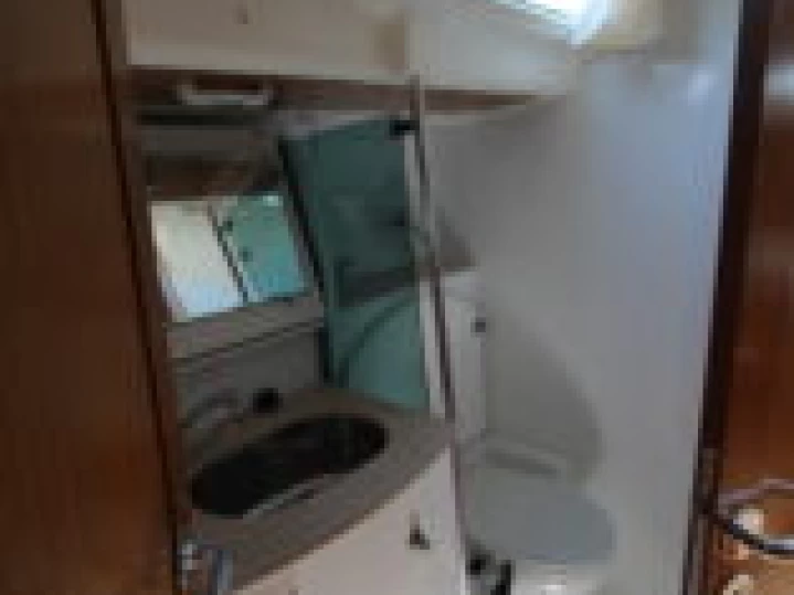 Pronájem lodi Jeanneau Sun Odyssey 49 v Toulon na Samboatu