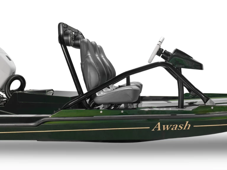 Pronajmout si AWASH ONER v Port Grimaud