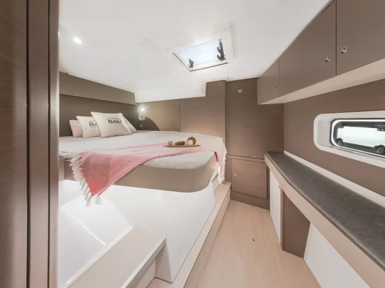 Pronajmout Katamarán se skipperem či ne Bali v Port Cogolin