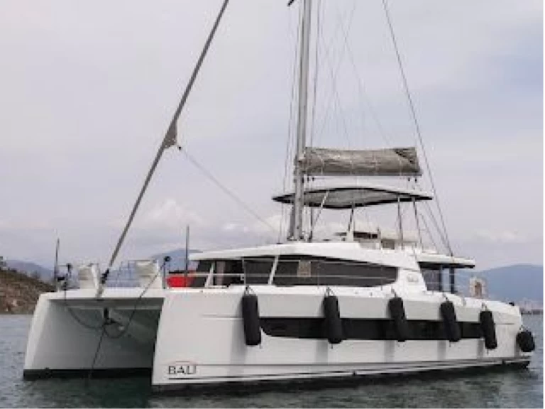 Pronájem lodi Gustavia lákavé ceny Openspace