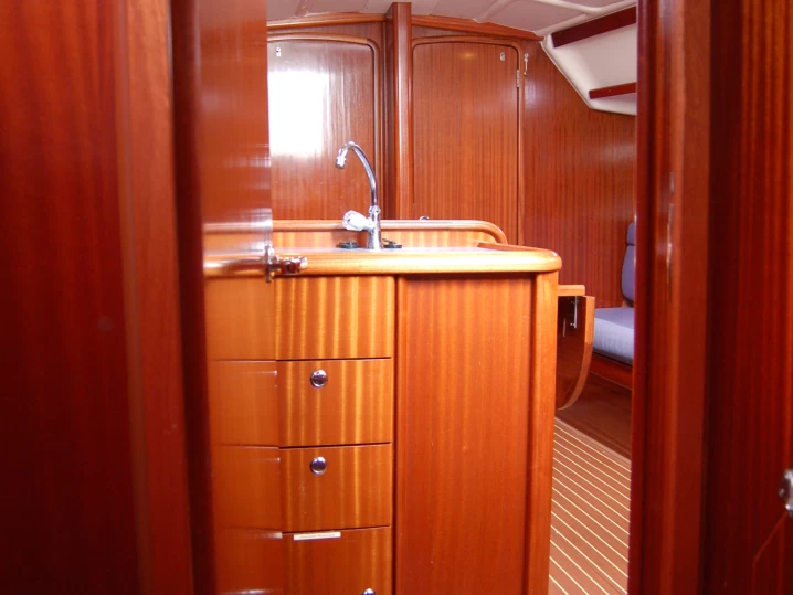 Bavaria Bavaria 36 jednotlivci a charterové společnosti v Kiel