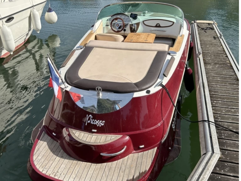 Pronájem lodi Quicksilver Classic 20 v Strasbourg na Samboatu