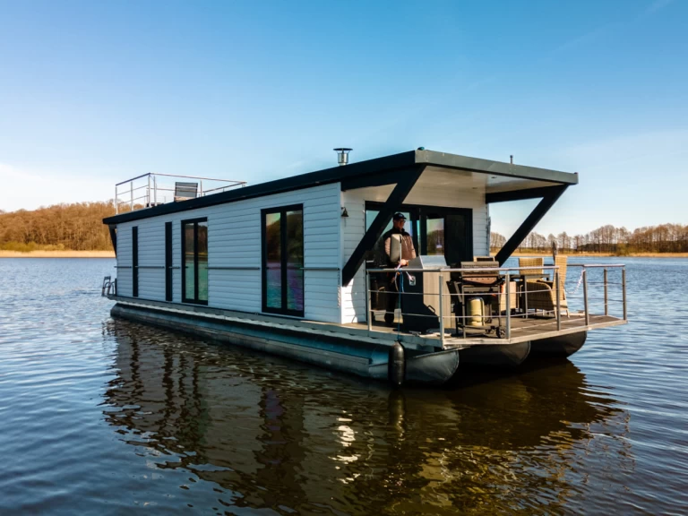 Pronájem lodi Buchholz City lákavé ceny 1st Class Werftbau