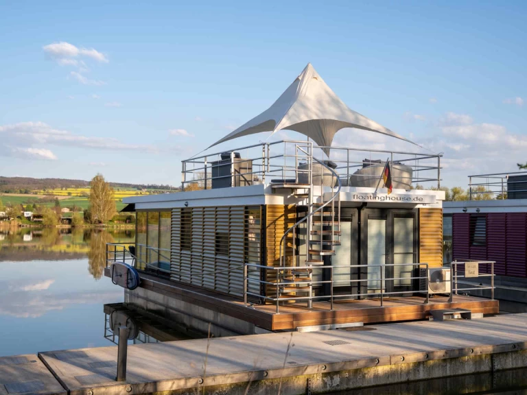 Pronájem Říční loď v Höxter -FLOATING 44