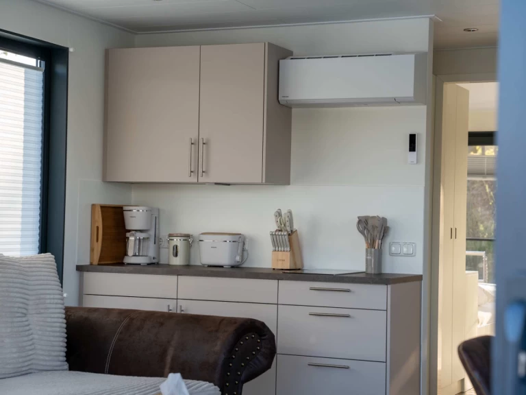 Pronájem Říční loď FLOATING s licencí