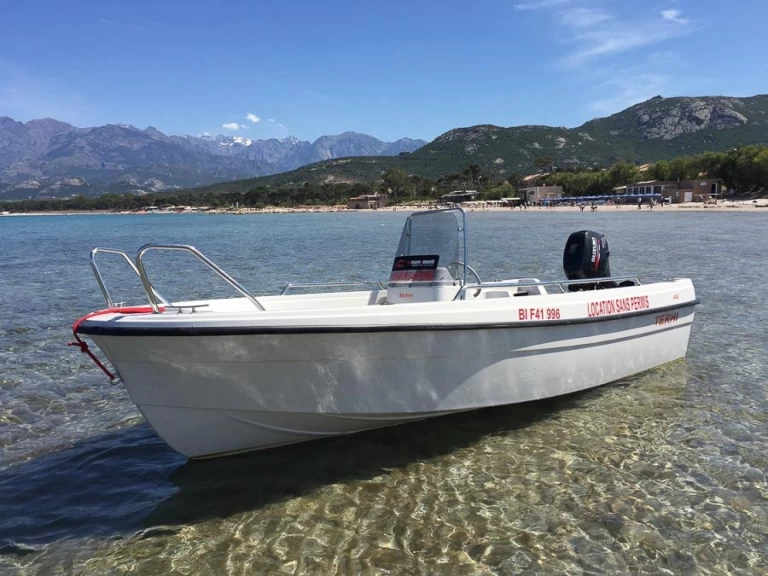 Pronajmout si Terhi 445 C v Calvi