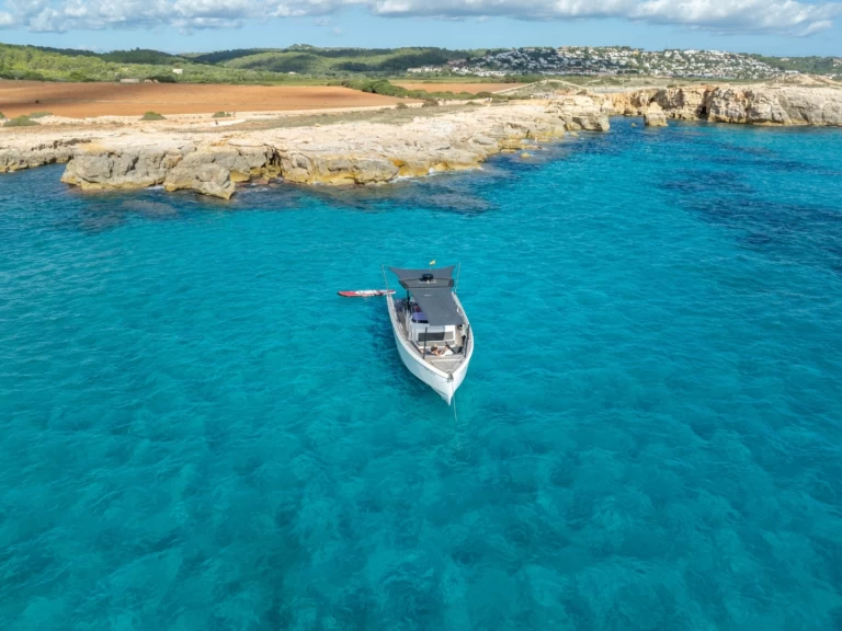 Pronájem jachty v Mahon Port -Fjord Fjord 36 Open na Samboatu