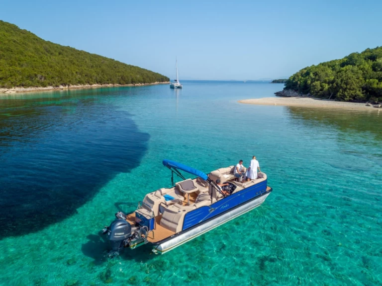 Pronájem lodi Nomós Thesprotías lákavé ceny 8.4M