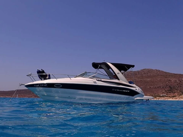 Pronájem lodi Crownline Crownline 250 CR v Rethymno na Samboatu