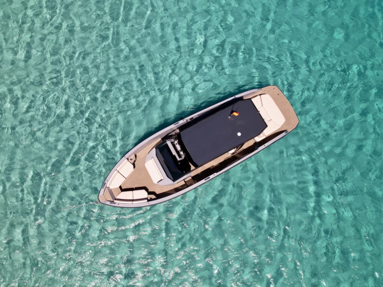 Pronájem Motorová loď v Marina Ibiza -Rand Archipelago 32