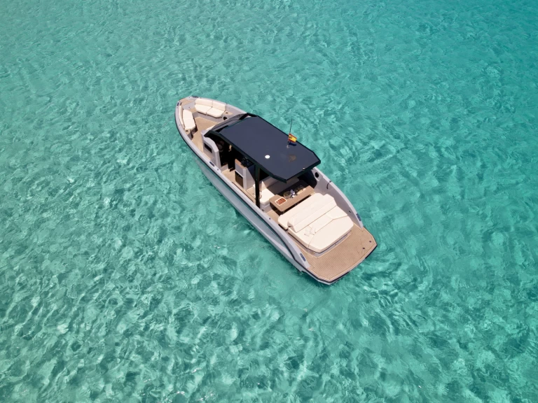 Pronájem jachty v Marina Ibiza -Rand Archipelago 32 na Samboatu