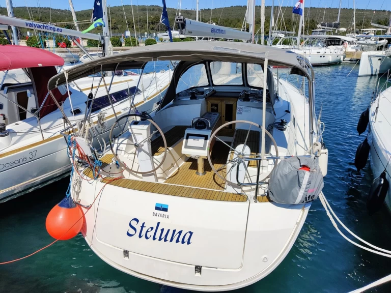 Pronájem Plachetnice v Sukošan -Bavaria Cruiser 37