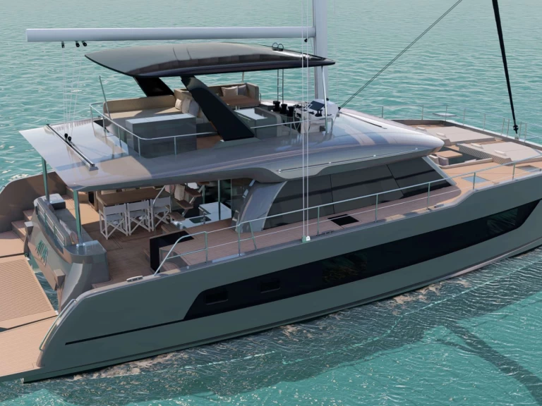 Pronajmout Jachta se skipperem či ne  v Tortola