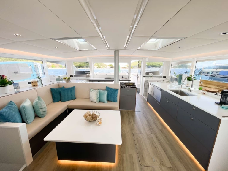 Jachta k pronájmu v Britské Panenské ostrovy za nejlepší cenu