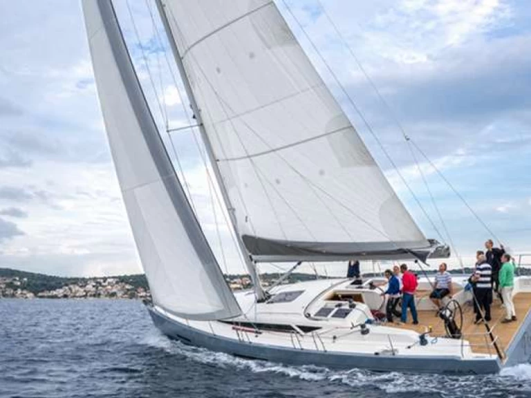 Pronájem lodi  ONE MORE v La Spezia na Samboatu