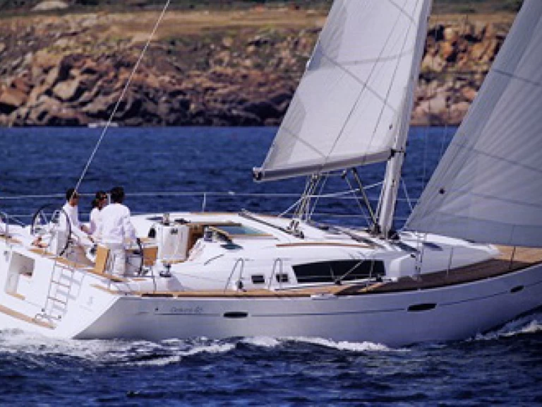 Pronájem jachty v Alimos -Bénéteau Oceanis 461 Clipper na Samboatu
