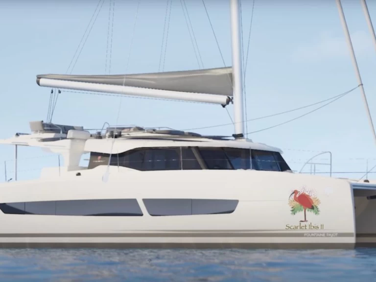 Pronajmout Katamarán se skipperem či ne Fountaine Pajot v Road Town