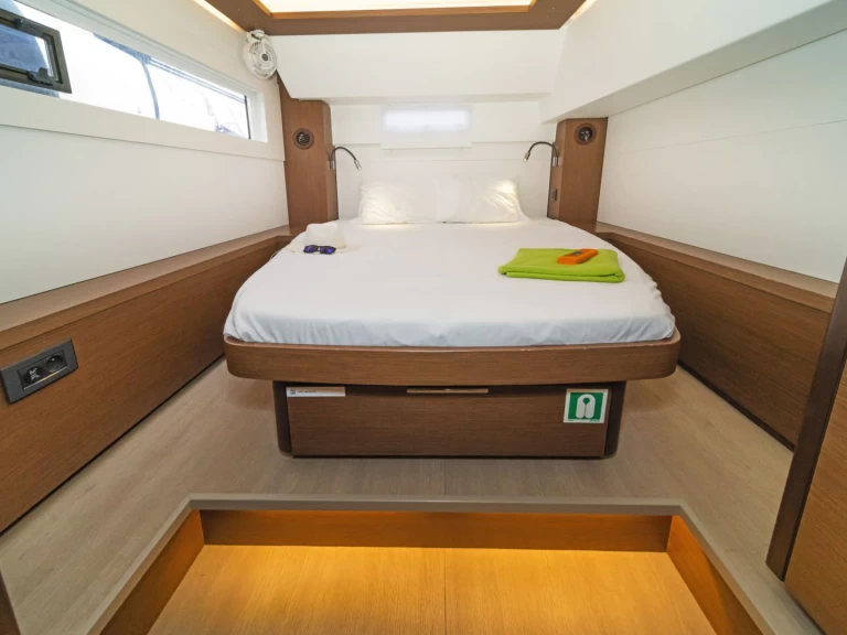 Pronajmout Katamarán se skipperem či ne Lagoon v Deme of Volos