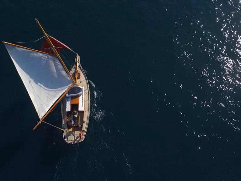 Pronájem Plachetnice v Pula -Unknown Pilot Cutter