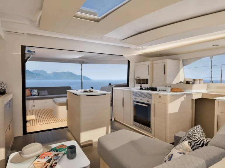 Katamarán k pronájmu v Road Town za nejlepší cenu