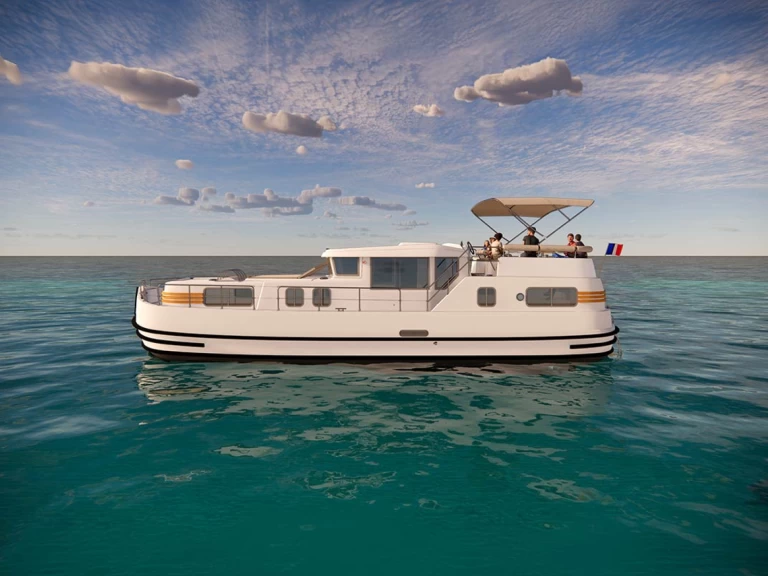 Pronajmout si Pénichette Pénichette Neo v Scey-sur-Saône-et-Saint-Albin