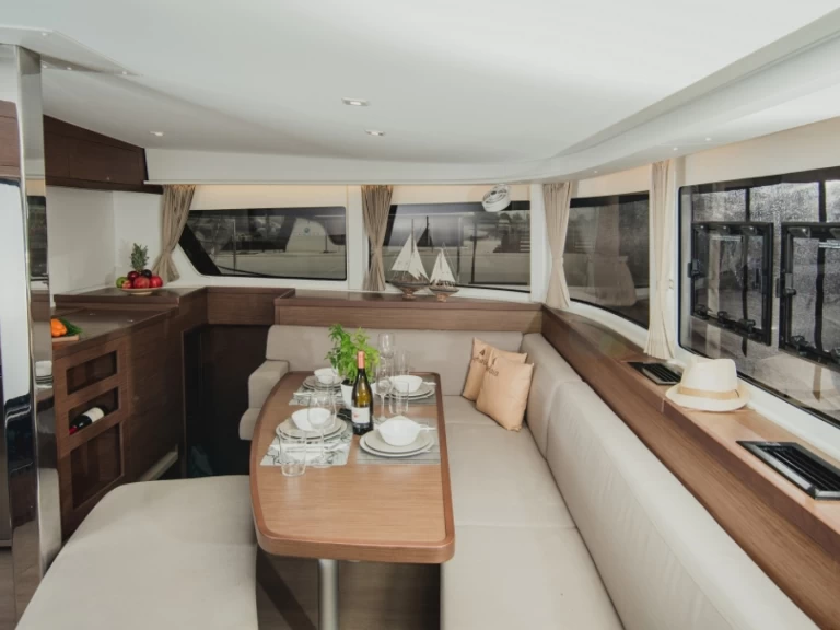 Pronájem lodi Lagoon Lagoon 42 v Lefkáda na Samboatu