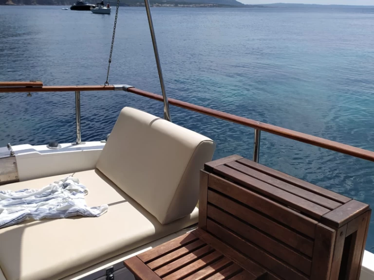 Pronájem Motorová loď v Can Picafort -Guy Couach Guy Couach 120 Fly