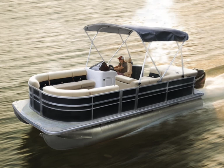 Pronájem Motorová loď Gospel s licencí