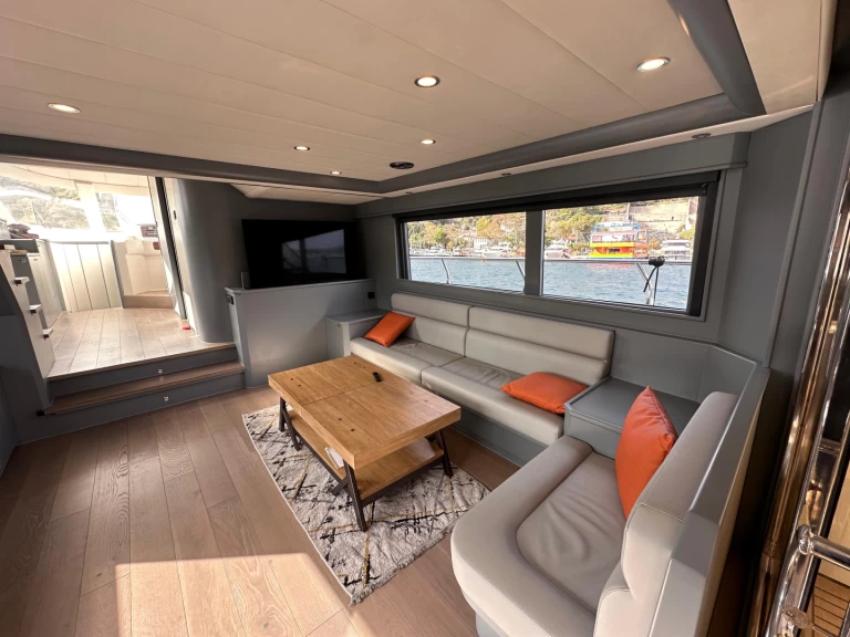 Pronájem Jachta v Beşiktaş -costome made costome made