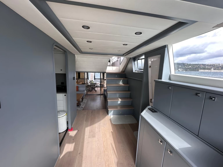 Pronájem lodi costome made costome made v Beşiktaş na Samboatu