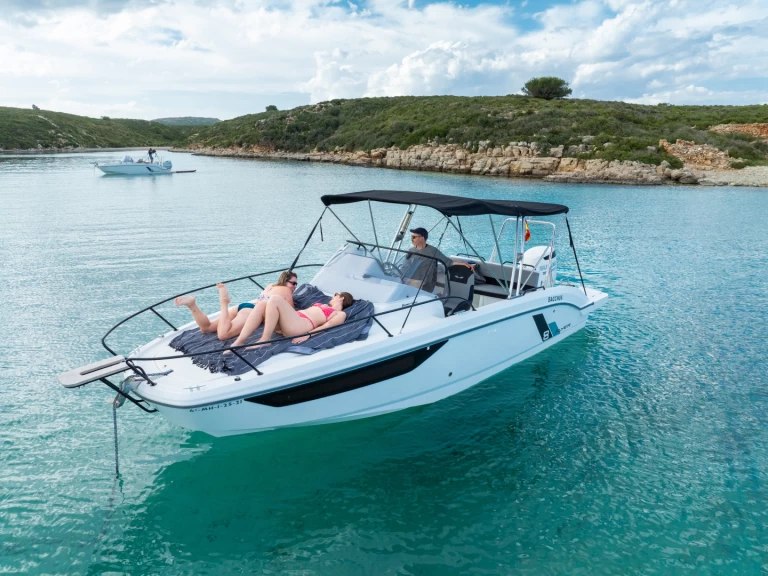 Pronájem jachty v Mahon -Bénéteau Flyer 8 na Samboatu