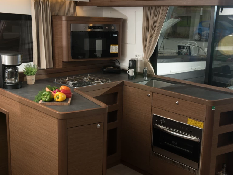 Pronájem jachty v Lefkáda -Lagoon Lagoon 42 na Samboatu