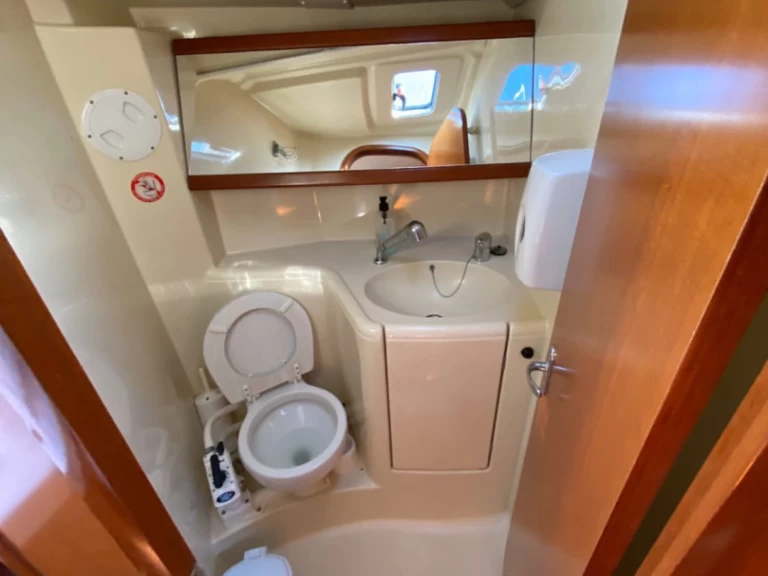 Pronájem Plachetnice Dufour s licencí