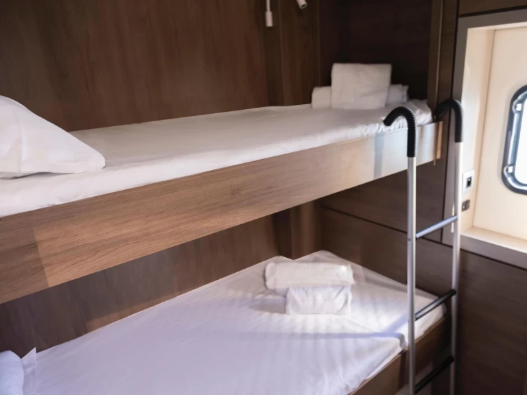 Pronájem Katamarán v Salerno -Bali Bali 4.6