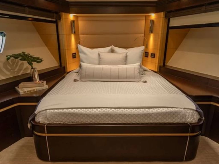 Sunseeker Predator 80 jednotlivci a charterové společnosti v Culebra