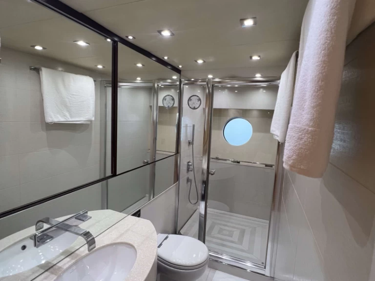 Pronájem jachty v Culebra -Sunseeker Predator 80 na Samboatu