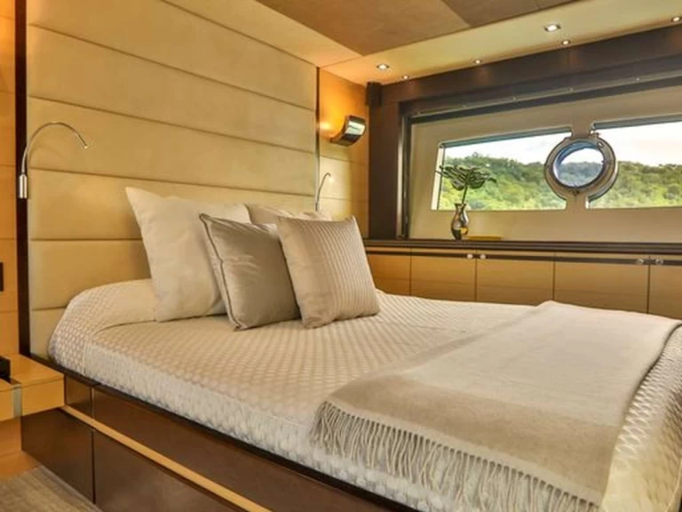 Pronajmout si Sunseeker Predator 80 v Culebra