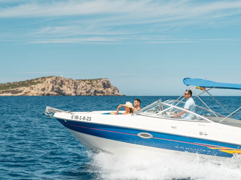 Pronájem jachty v Sant Antoni de Portmany -Bayliner Bayliner 245 BR na Samboatu