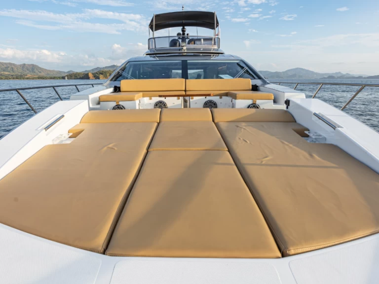 Jachta k pronájmu v Playa Flamingo za nejlepší cenu