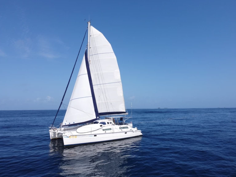 Pronájem jachty v Porroig -Edel Edel Cat 36 na Samboatu